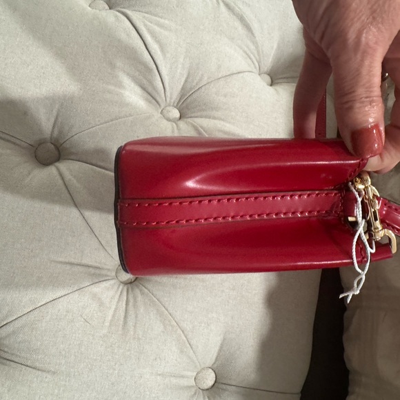 NWT RED TORY BURCH BAG - Picture 8 of 9